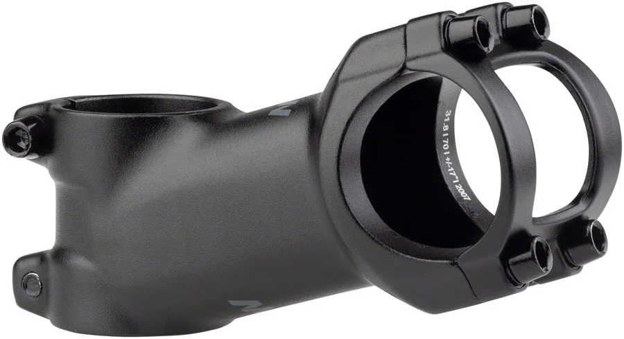 MSW 17 Stem - 31.8 Clamp, +/-17 1 1/8", Aluminum - Image 2