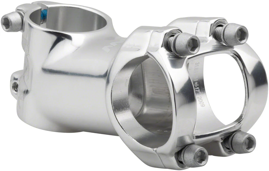 MSW 17 Stem - 31.8 Clamp, +/-17 1 1/8", Aluminum - Image 7