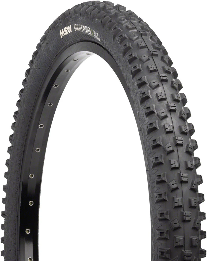 MSW Utility Player Tire - Image 2