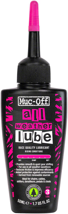 Muc-Off All Weather Lube - Image 2