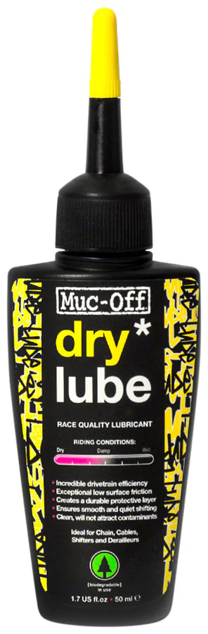 Muc-Off Bio Dry Bike Chain Lube - Image 2