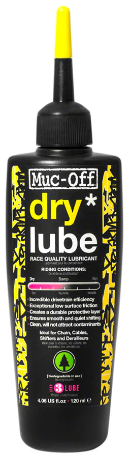 Muc-Off Bio Dry Bike Chain Lube - Image 3