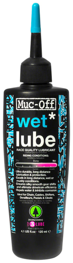 Muc-Off Bio Wet Bike Chain Lube - Image 3