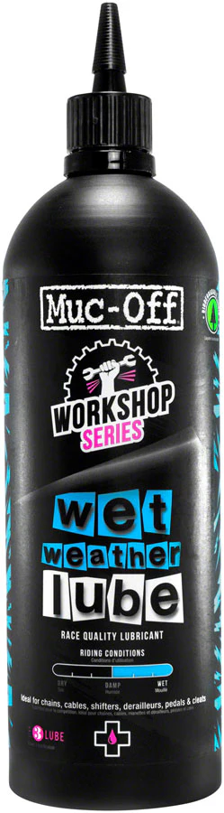 Muc-Off Bio Wet Bike Chain Lube - Image 4