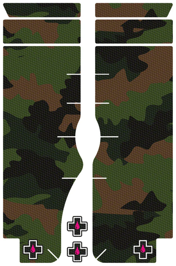 Muc-Off Fork Protection Kit - 8-Piece Kit - Image 4