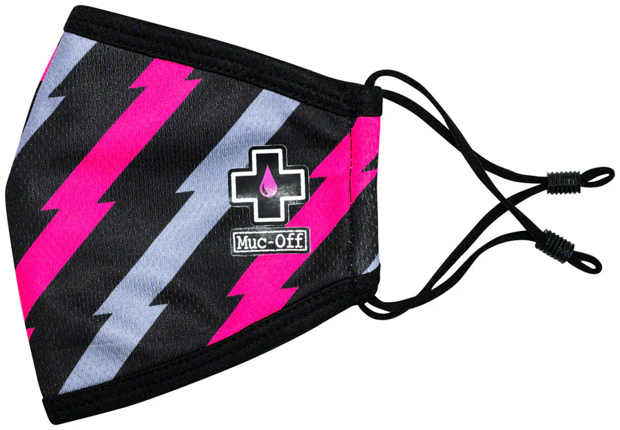 Muc-Off Reusable Face Mask - Image 3