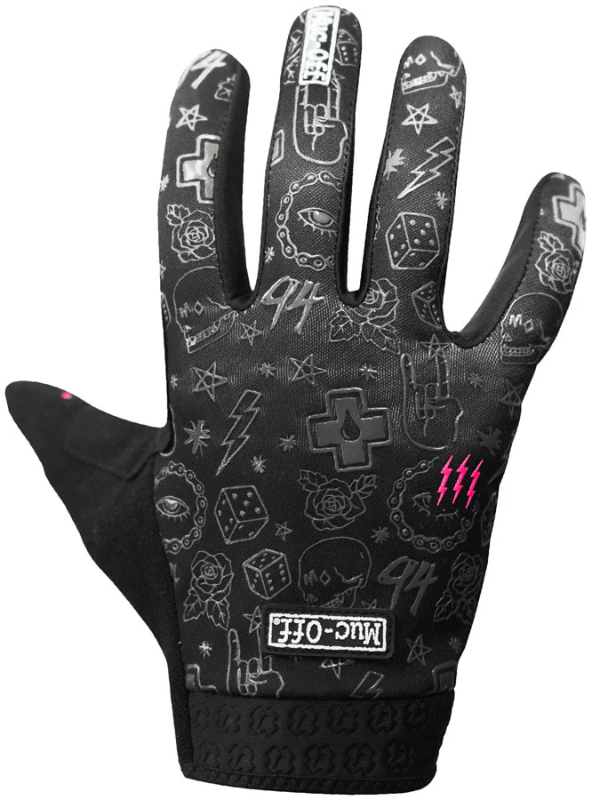 Muc-Off Rider Gloves - Punk Medium