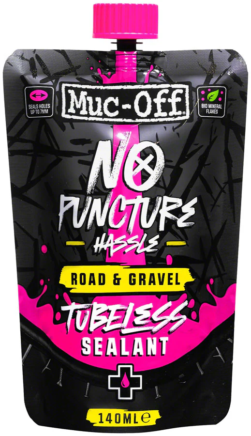Muc-Off Road+Gravel Tubeless Tire Sealant