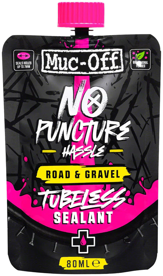 Muc-Off Road+Gravel Tubeless Tire Sealant - Image 2