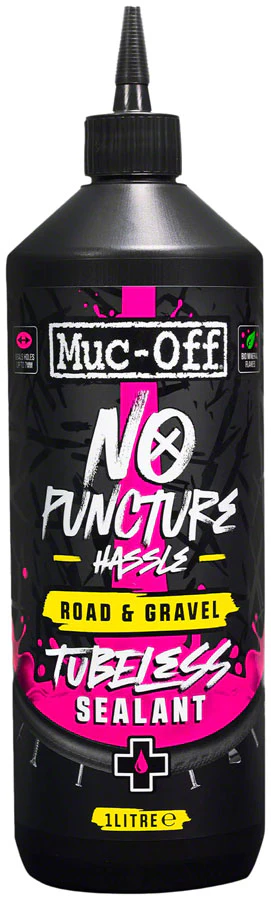 Muc-Off Road+Gravel Tubeless Tire Sealant - Image 3