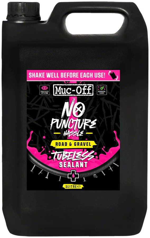 Muc-Off Road+Gravel Tubeless Tire Sealant - Image 4