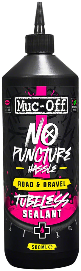 Muc-Off Road+Gravel Tubeless Tire Sealant - Image 5