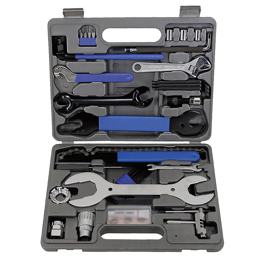 MWave Portable Clinic Tool Case 37 tools