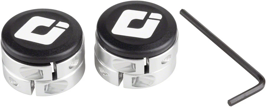 ODI Lock-Jaw MTB/BMX Grip Clamps - Image 2