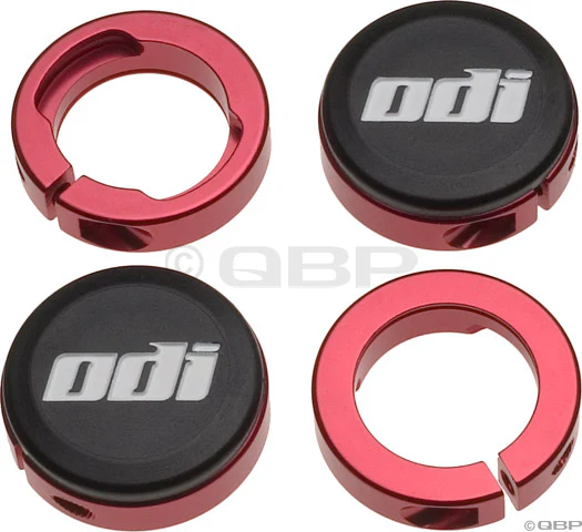 ODI Lock-Jaw MTB/BMX Grip Clamps - Image 3
