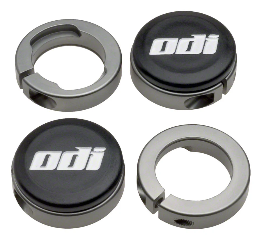 ODI Lock-Jaw MTB/BMX Grip Clamps - Image 4