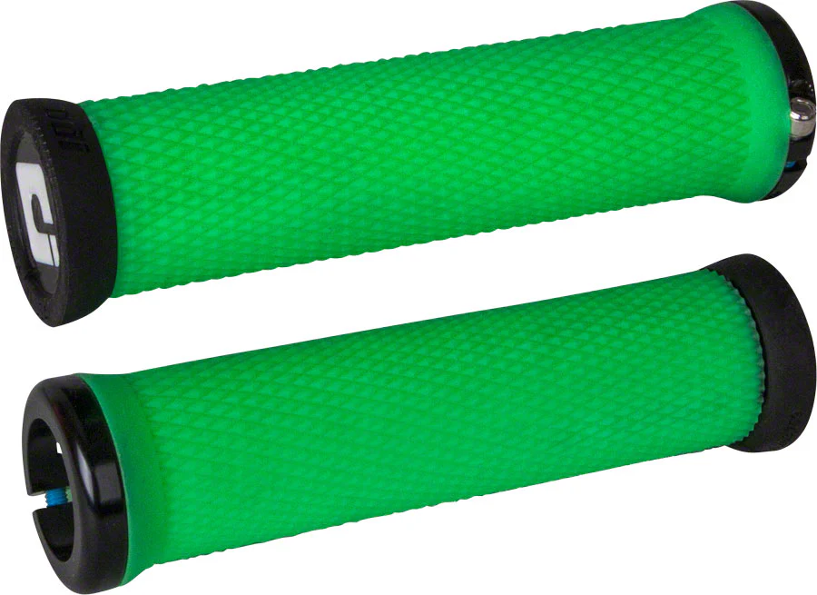 ODI Lock-On MTB Bonus Pack Elite Motion - Mint - Image 4