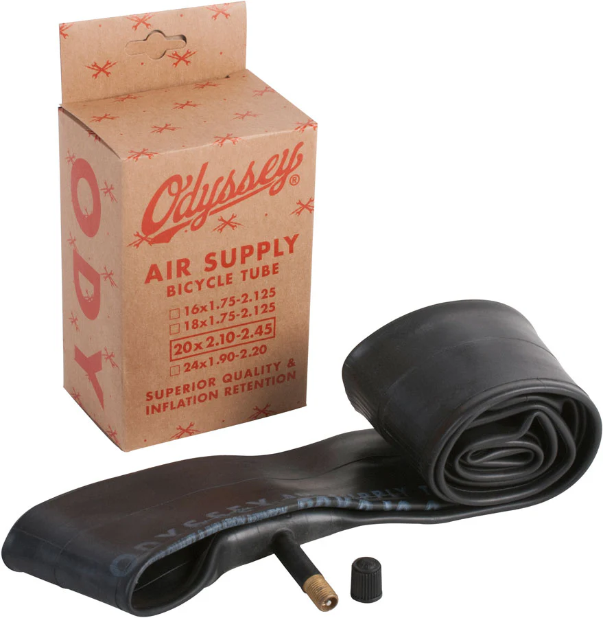 Odyssey Air Supply Tube