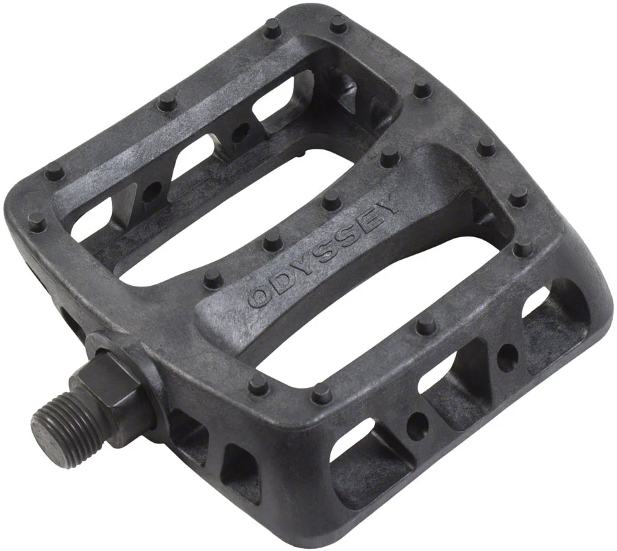 Odyssey Twisted PC Pedals - Platform, Composite/Plastic - Image 3