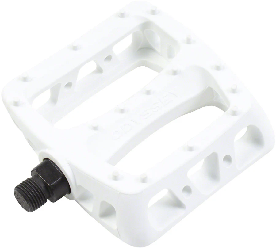 Odyssey Twisted PC Pedals - Platform, Composite/Plastic - Image 4