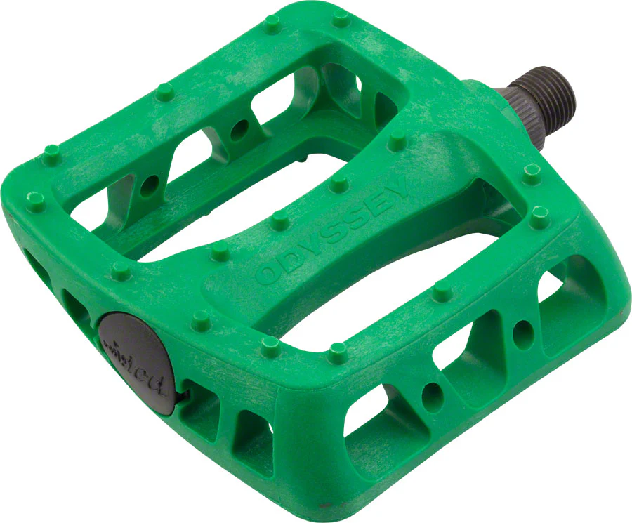 Odyssey Twisted PC Pedals - Platform, Composite/Plastic - Image 5