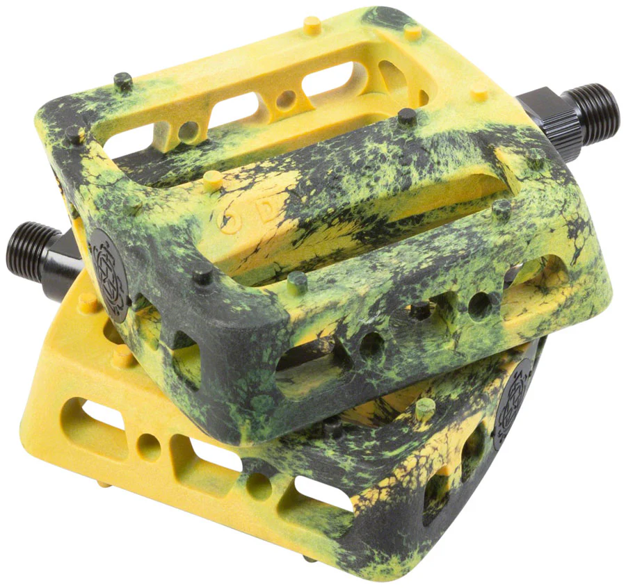 Odyssey Twisted Pro PC Pedals - Image 2