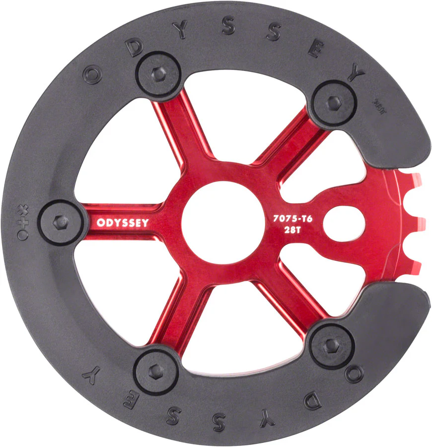 Odyssey Utility Pro Guard Sprocket - Image 4