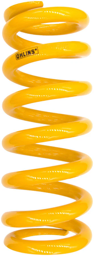Ohlins Rear Shock Lightweight Coil Spring - 640 lbs/in 67mm Stroke
