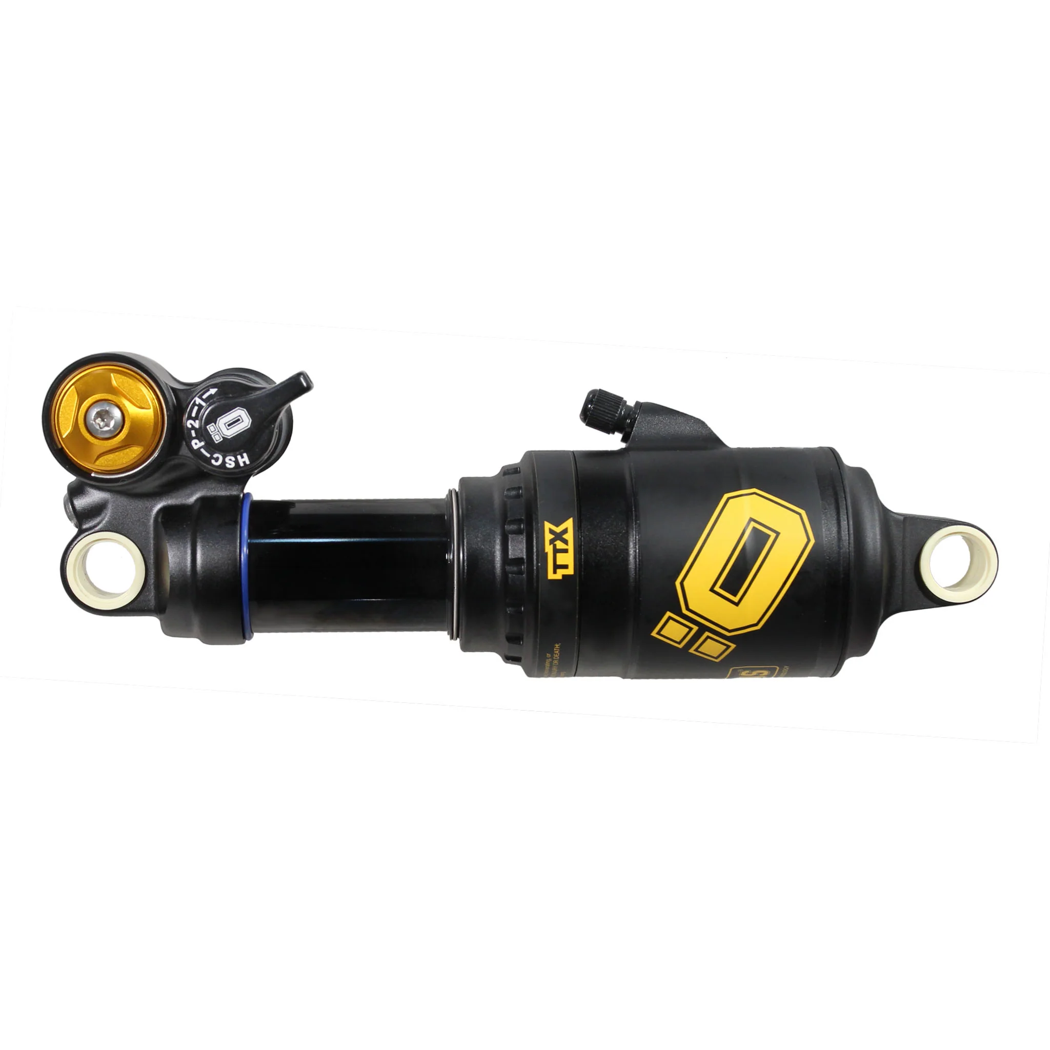 Ohlins TTX2Air Shock