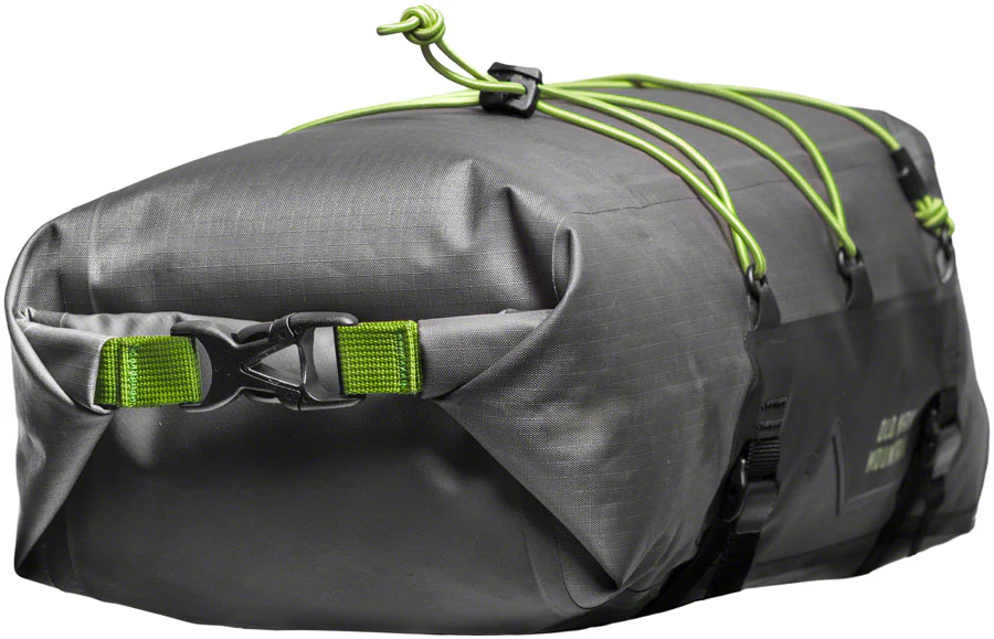 Old Man Mountain Atlas Rack Pack - 9L Gray