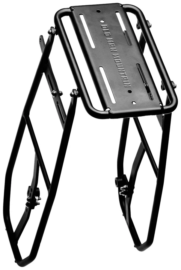 Old Man Mountain Impala Lowrider Front Rack