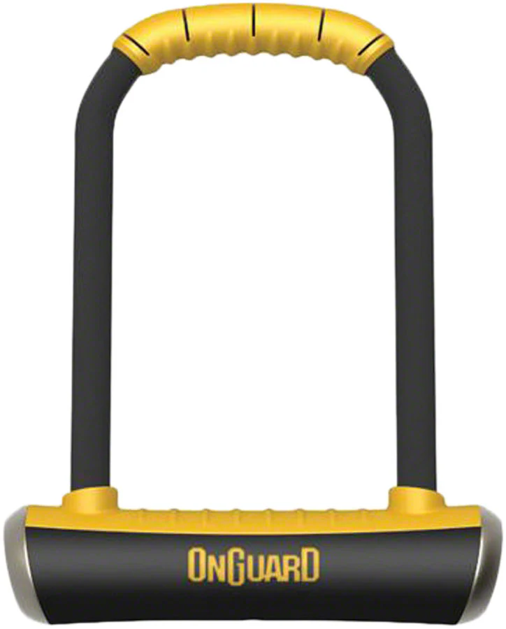 OnGuard PitBull Series U-Lock - 4.5 x 9" Keyed