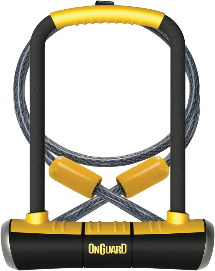 OnGuard PitBull Series U-Lock - 4.5 x 9" Keyed - Image 2