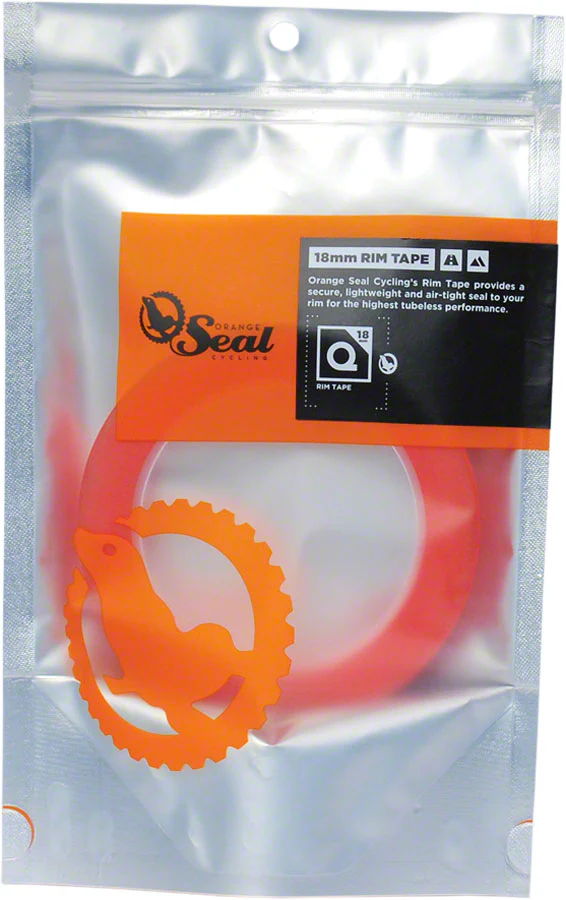 Orange Seal Tubeless Rim Tape - Image 2