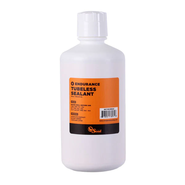 Orange Seal Tubeless Tire Sealant - Image 2