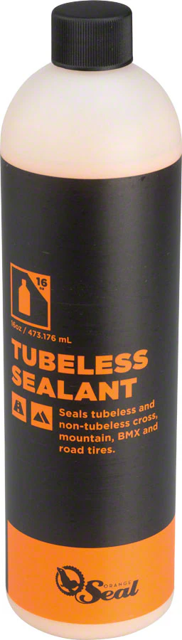 Orange Seal Tubeless Tire Sealant - Image 3