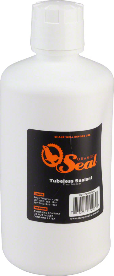 Orange Seal Tubeless Tire Sealant - Image 4