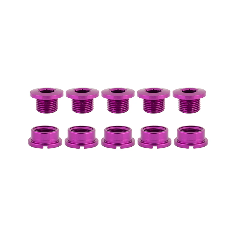 Origin8 Alloy Single Speed Chainring Bolts