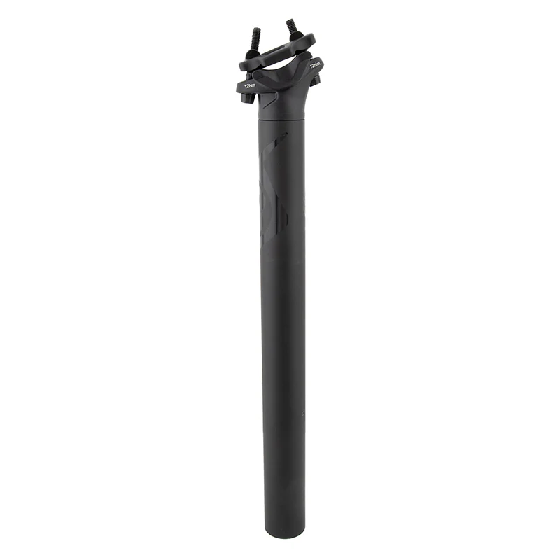 Origin8 Axys Carbon Seatpost 30.9mm 350mm Black UD Carbon 0mm