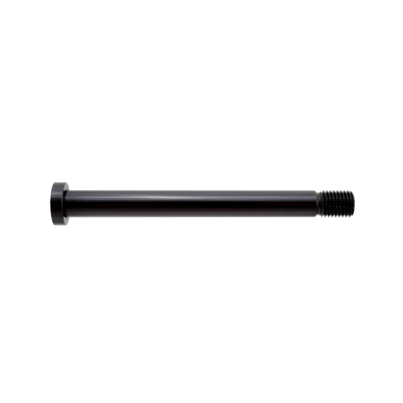Origin8 Everland All-Road Thru Axle Front/Rear Front 12TA 100mm AL7075 Blk 16mm M12x1.5 Flat
