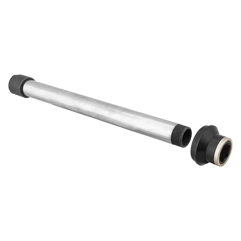 Origin8 FB-1100 End Caps Front/Rear KT-M9CR 12TAx190mm 12TA Blk FB-1100 Sealed