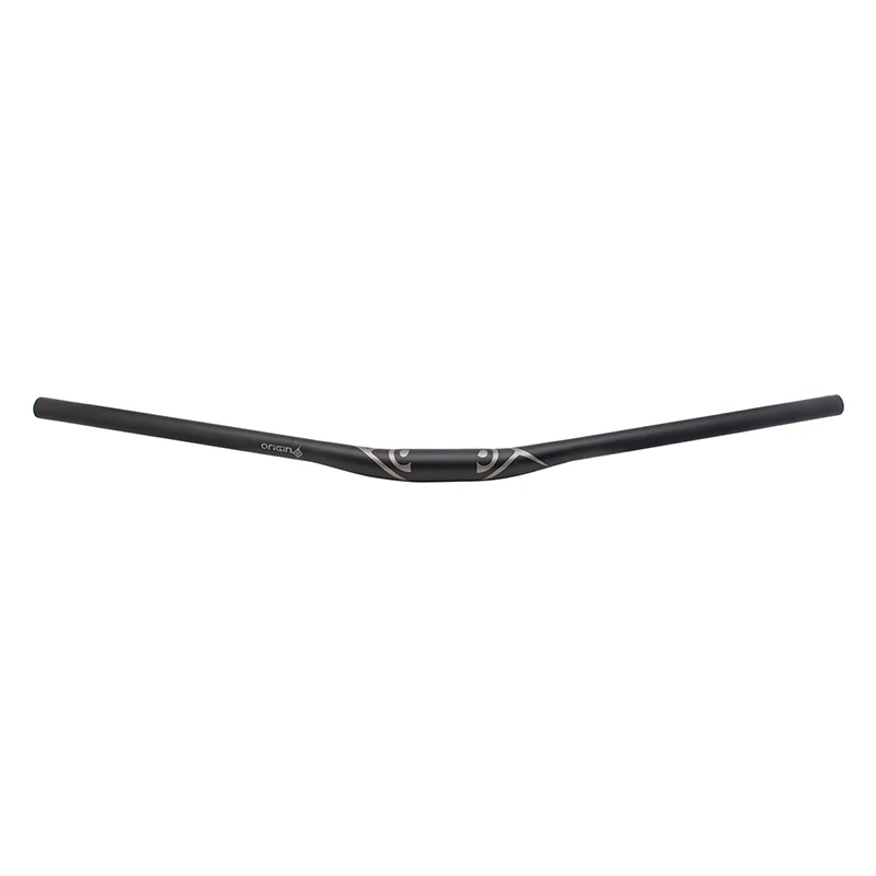 Origin8 Fury I 31.8mm 800mm 10mm 4° 7° Black Mountain Flat AL7050