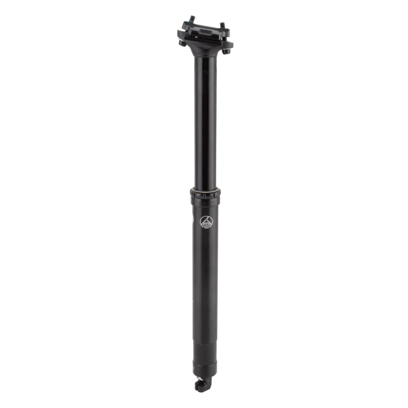 Origin8 Hangtime Dropper Post 31.6mm 446mm Black Alloy 0mm 545g 155mm 90mm