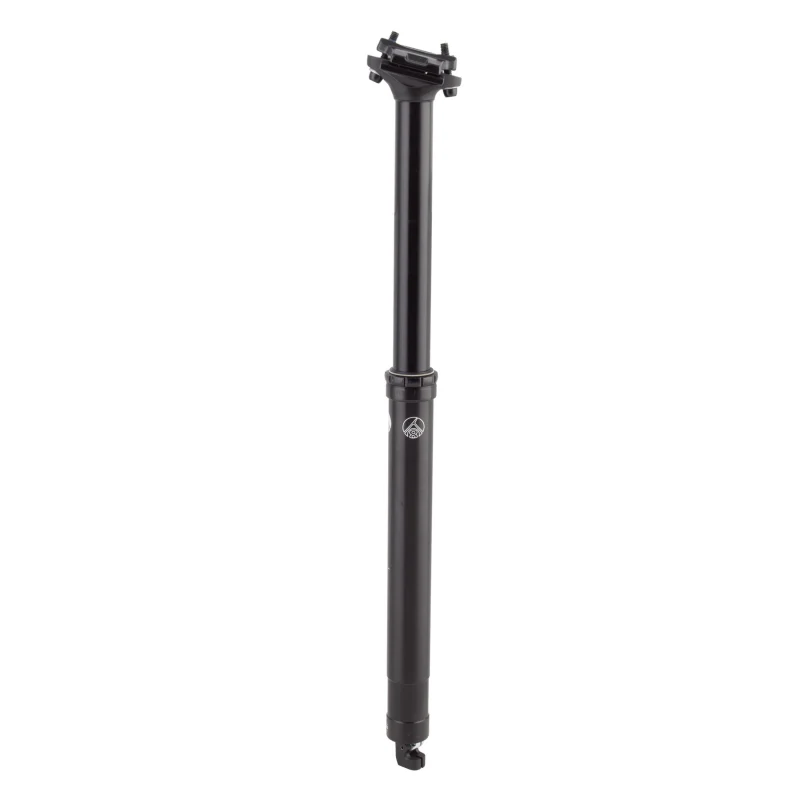 Origin8 Hangtime Dropper Post 31.6mm 506mm Black Alloy 0mm 597g 185mm 100mm