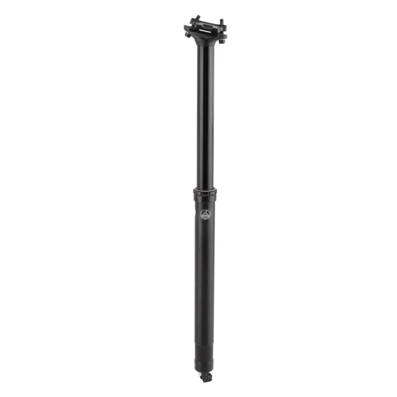 Origin8 Hangtime Dropper Post 31.6mm 566mm Black Alloy 0mm 647g 215mm 130mm