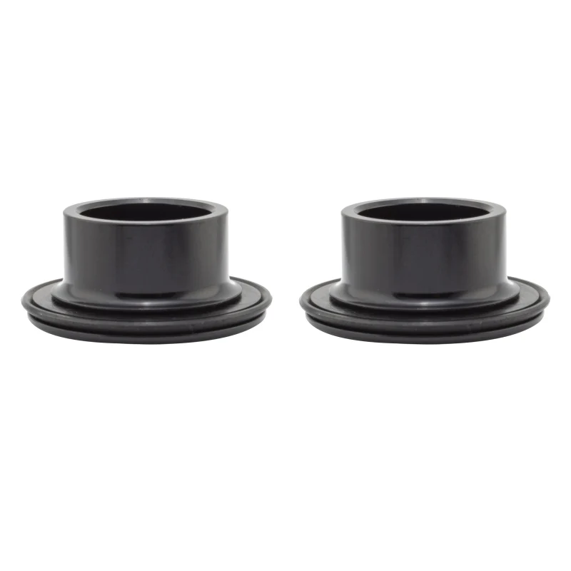 Origin8 MT-2220 Elite II 15mm TA Front End Caps Front/Rear Front (J-Bend) 15TA 100/110mm Blk