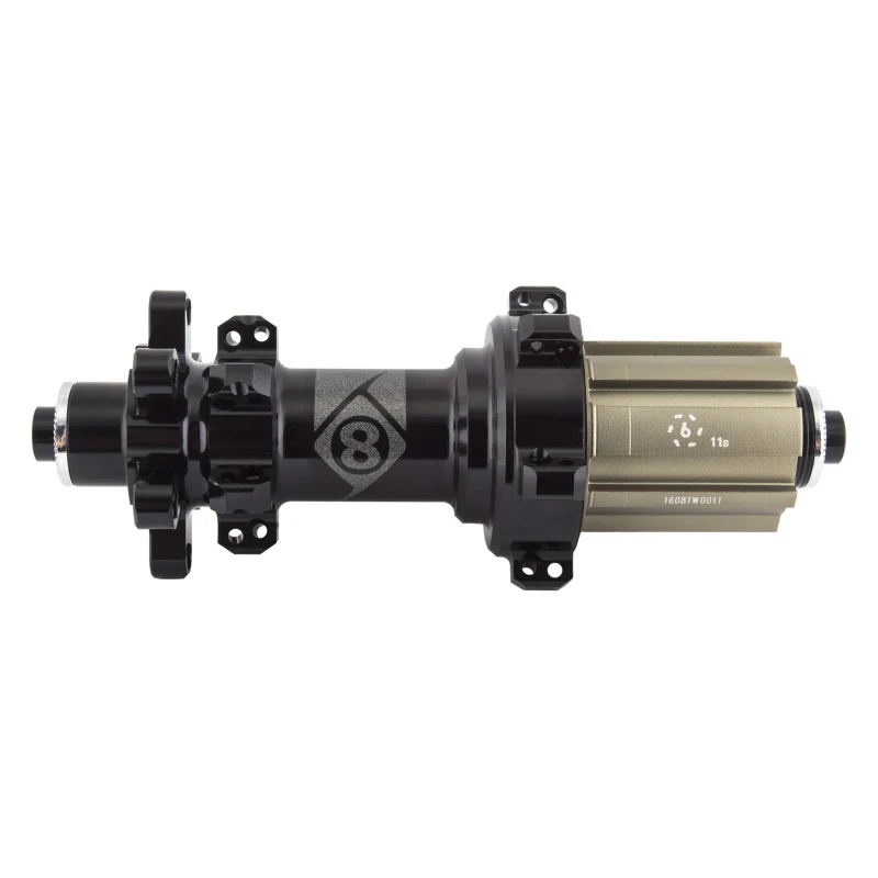 Origin8 RD-1110 Elite Road Disc Hubs hub rear 24H 135