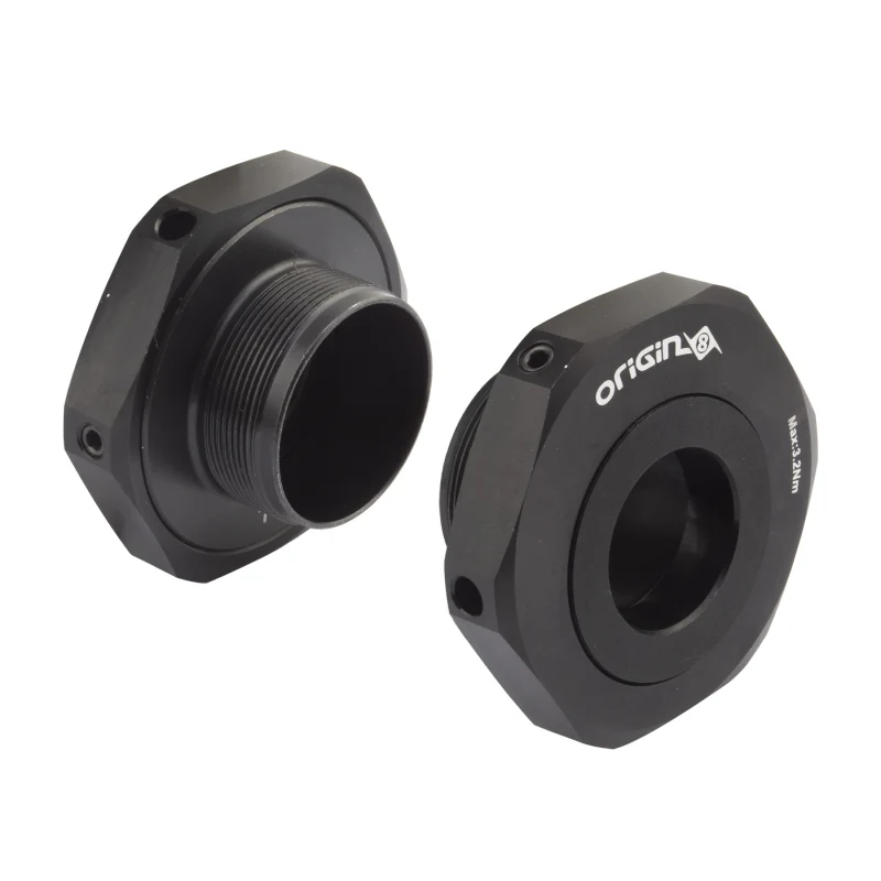 Origin8 Revolvr Eccentric BSA Bottom Bracket 68/73mm HTII/GXP