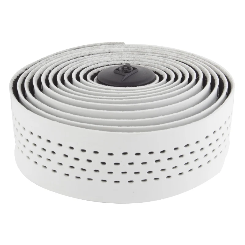 Origin8 SOFTAC PERF White/Black bar tape