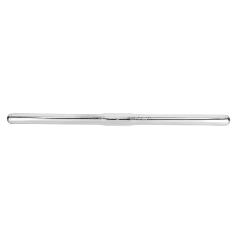 Origin8 Stash Bar II 25.4mm 450mm 0mm Silver Polished Urban Flat AL6061